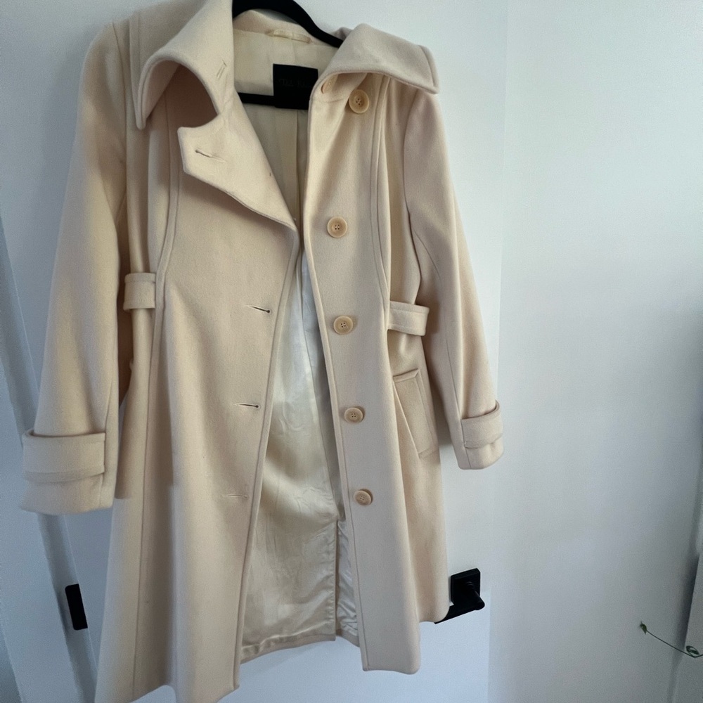 Babaton Cashmere Coat